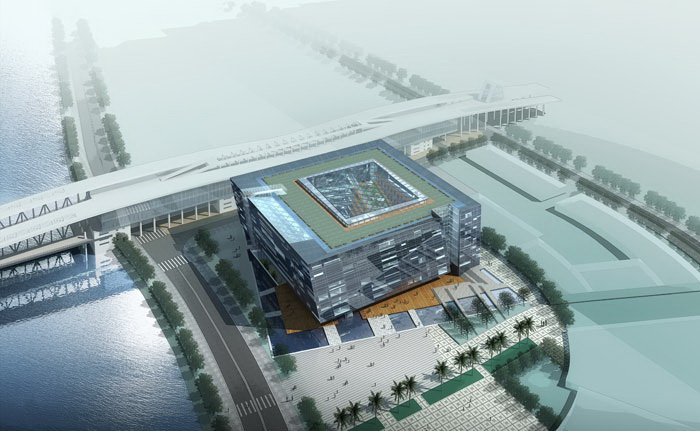 汇丰商学院大楼隆重奠基:世界一流商界<em>军校</em>开