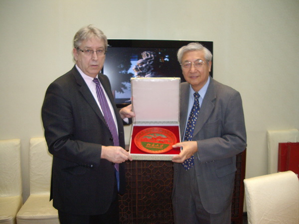 汇丰控股有限公司集团行政总裁、香港上海汇丰