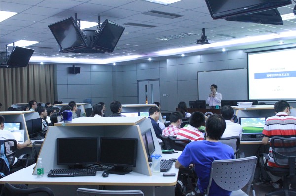 汇丰商学院金融实验室举行A股市场投资策略