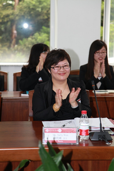 美国广州总领馆女性领导力研讨会圆满举行 -