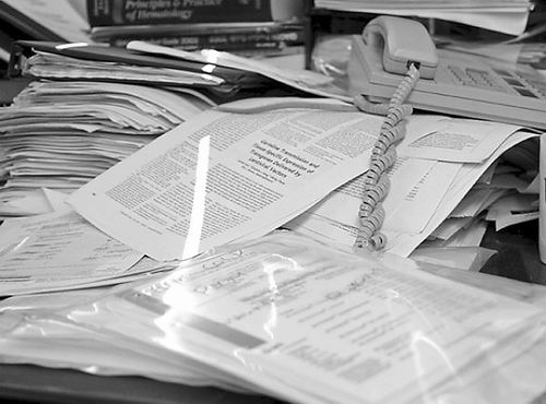 美研究发现不到1%科学家每年发表论文 - 新材