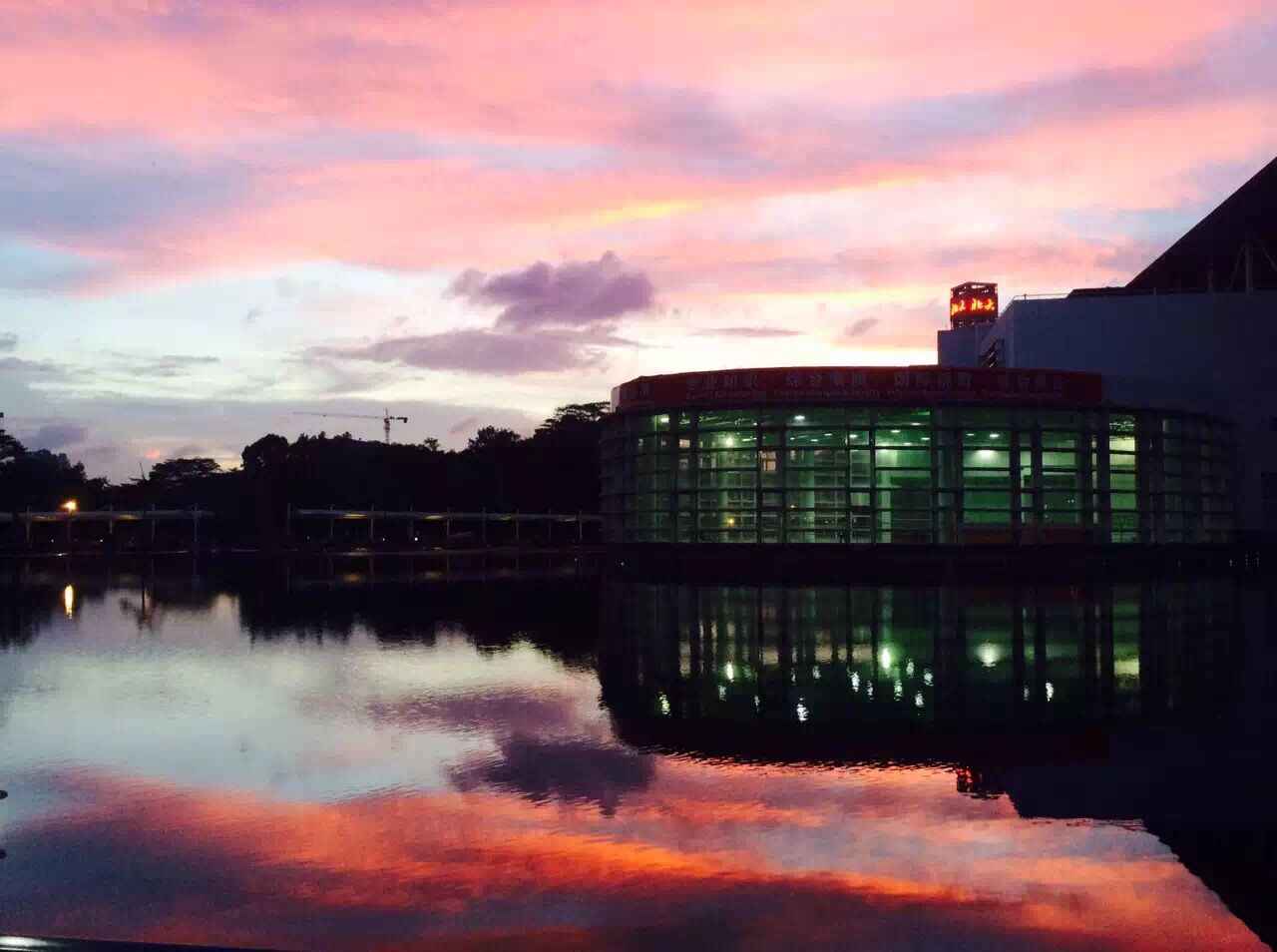 北京大学新材料学院