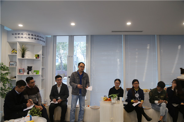 2018年度北京大学深圳研究生院校友会第一次