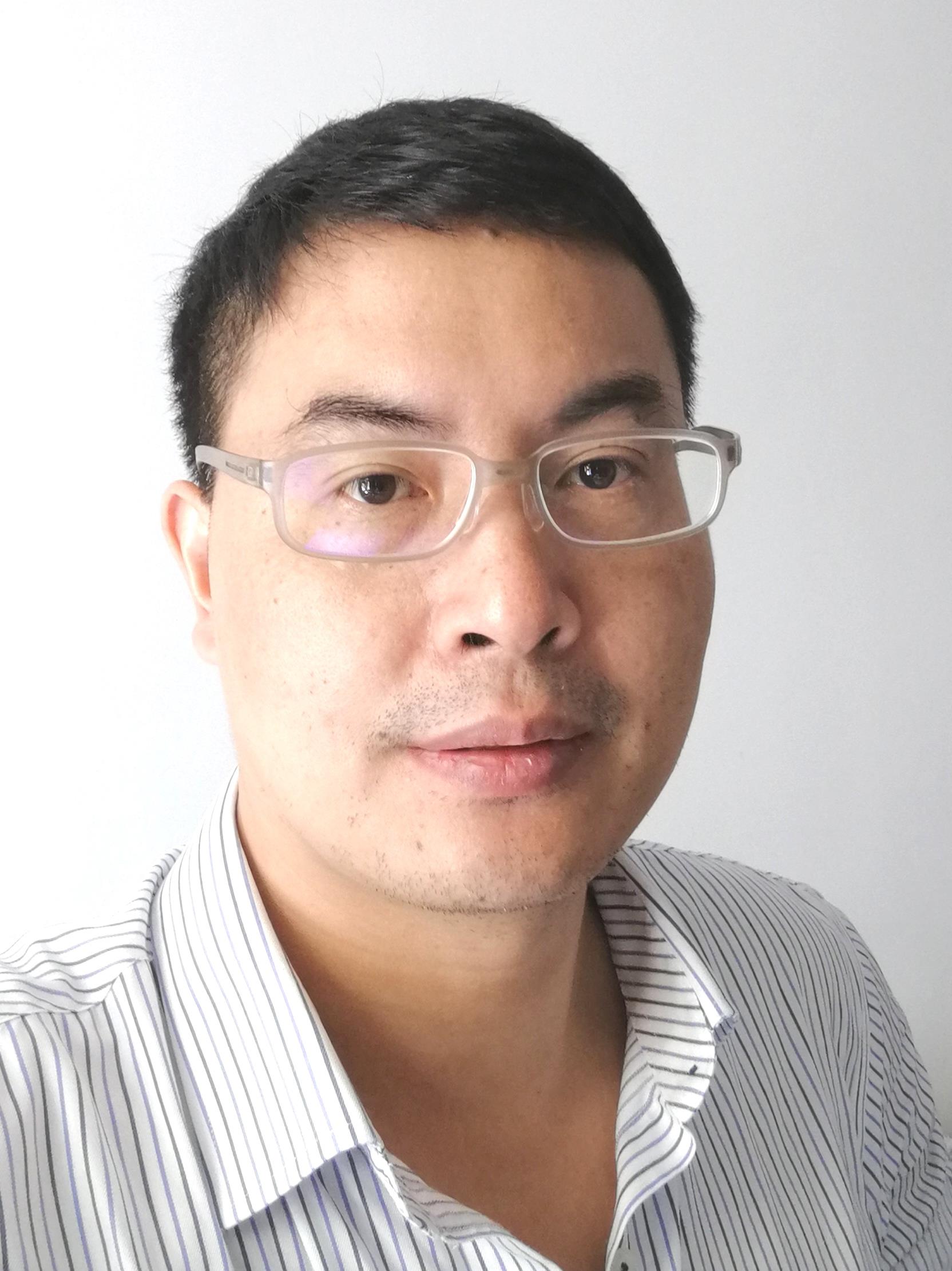Steve Zhou Jianrong